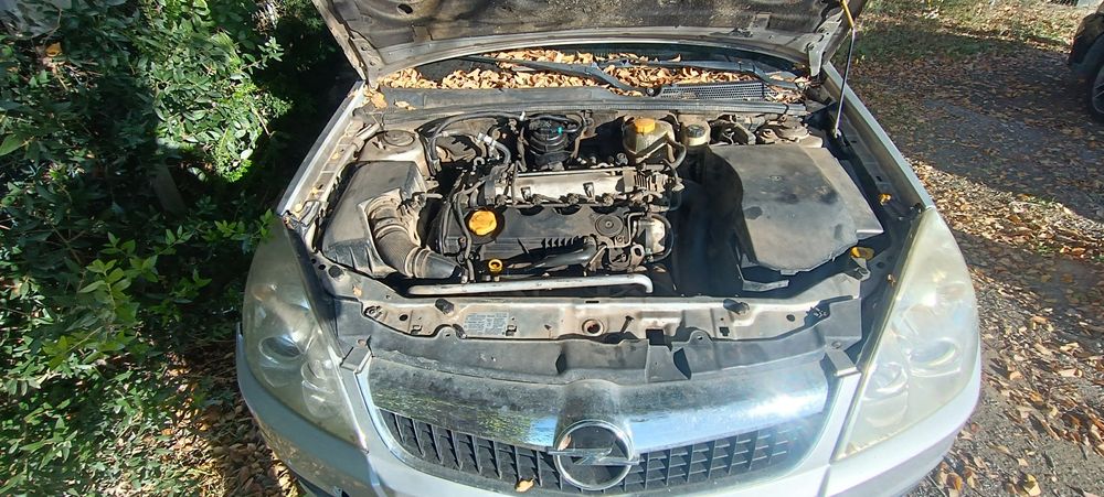 Vând sau schimb OPEL VECTRA C