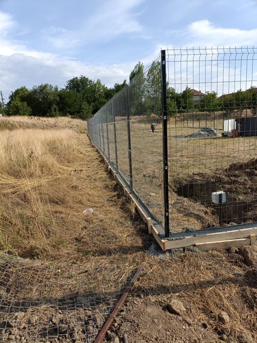 Casa garduri împrejurimi