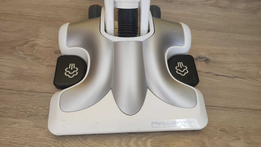 Вертикална прахосмукачка и парочистачка ROWENTA CLEAN&STEAM MULTI