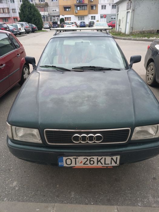 Audi pentru dezmembrari