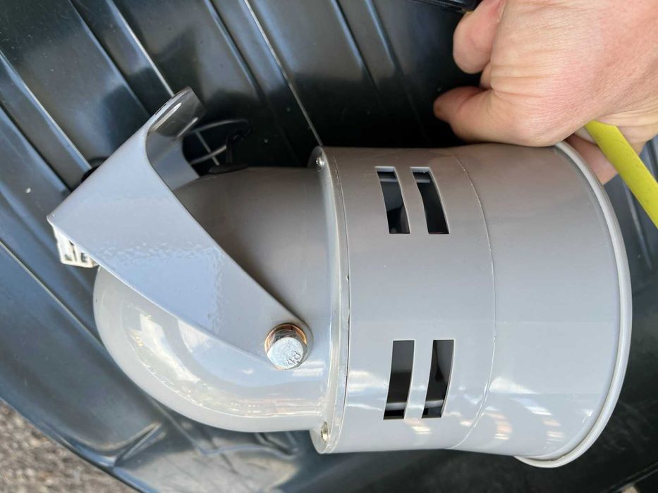 Електрическа  сирена