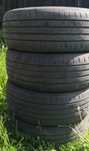 205/55r17 set 4 anvelope vara Hankook