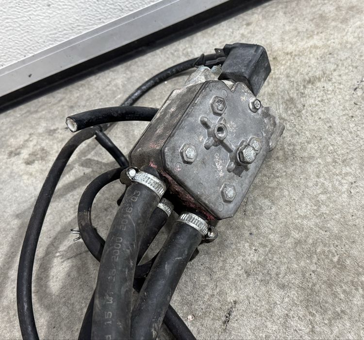 Газов инжекцион MAX 20”за 6цил.