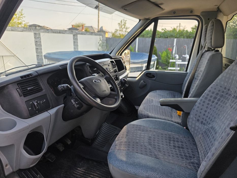 Vând Ford Transit, basculabil, înmatriculat