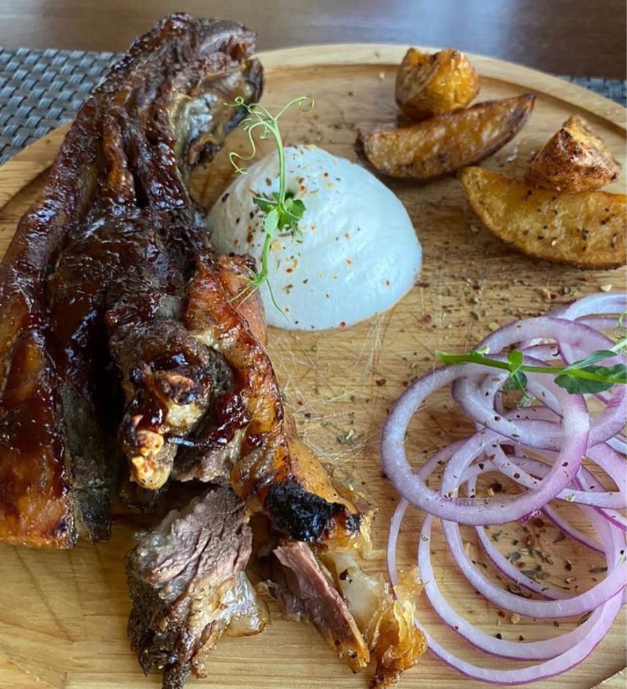 Копчение мясо по домашнему