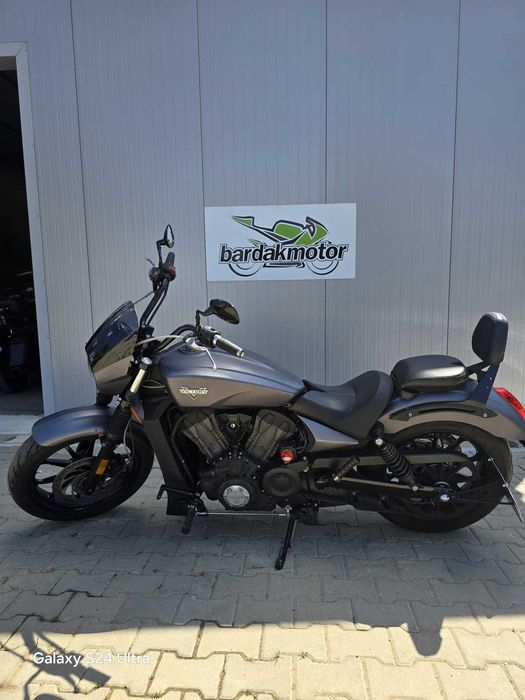 Victory Octane an 2017