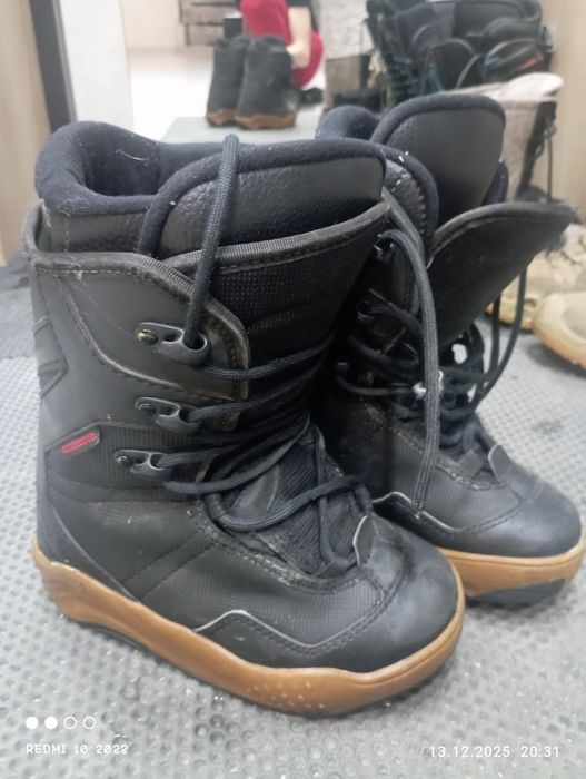 Ботинки для сноуборда