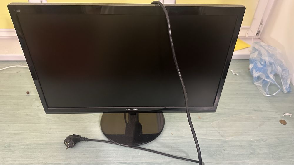 Monitor Philips HDMI