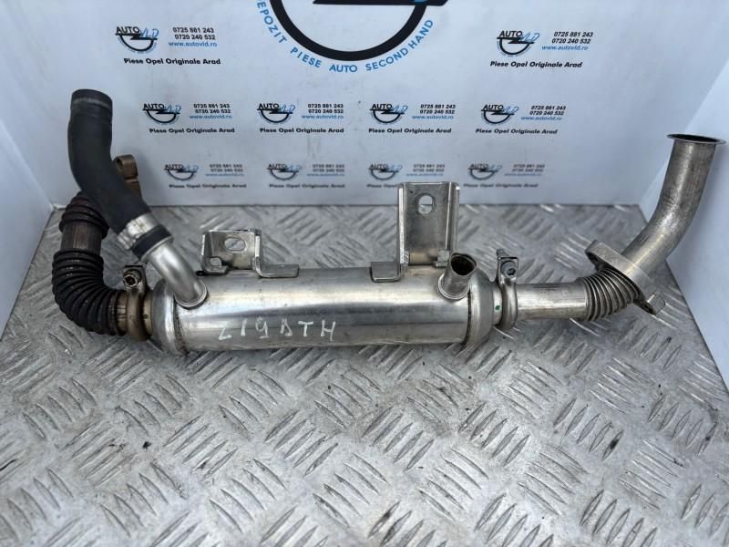 Racitor gaze Opel Vectra C facelift 1.9 CDTI 1910 cmc 150HP / 110kW ;