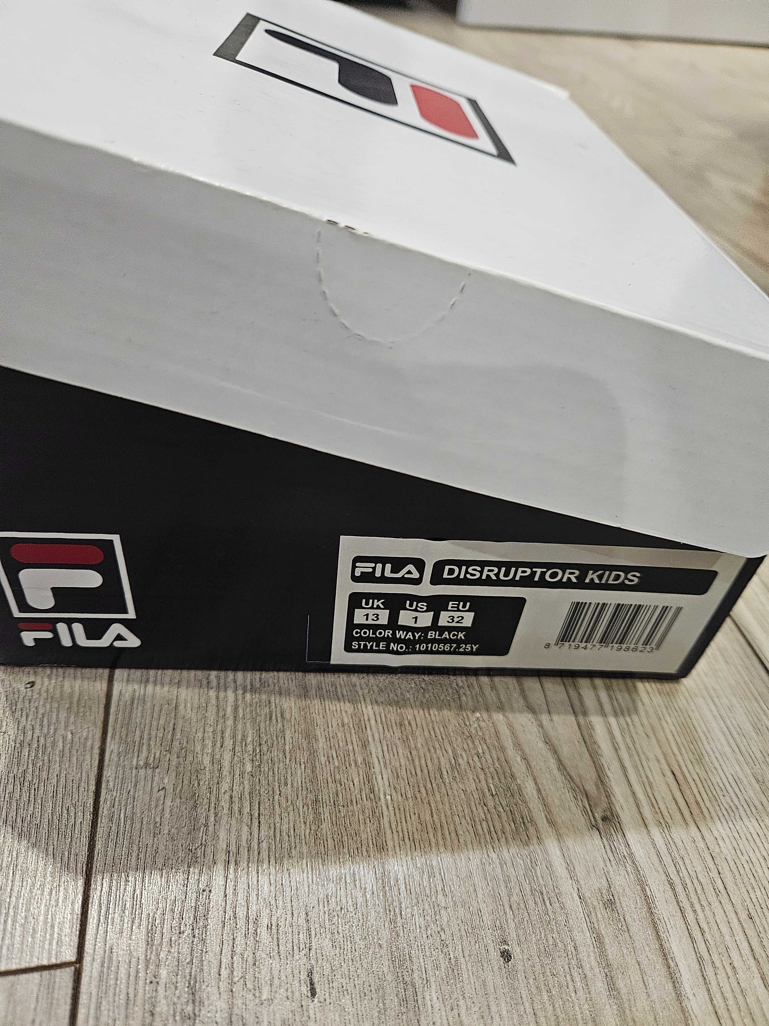 Детски обувки FILA