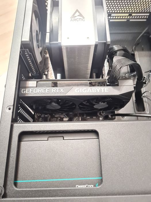 Calculator | PC Gaming cu Garantie | Ryzen 7 32gb ram rtx 3060 12GB