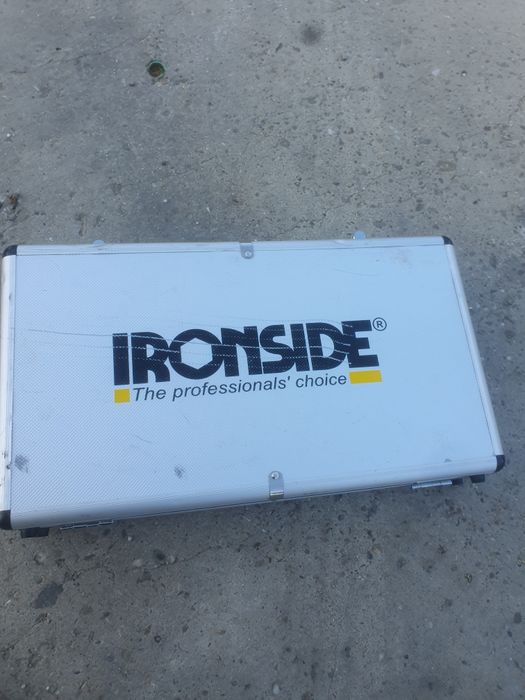 Set Carote ironside