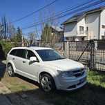 Dodge Journey R/T 2.0 crd 121000 km 2010 euro4, 2 proprietari automata
