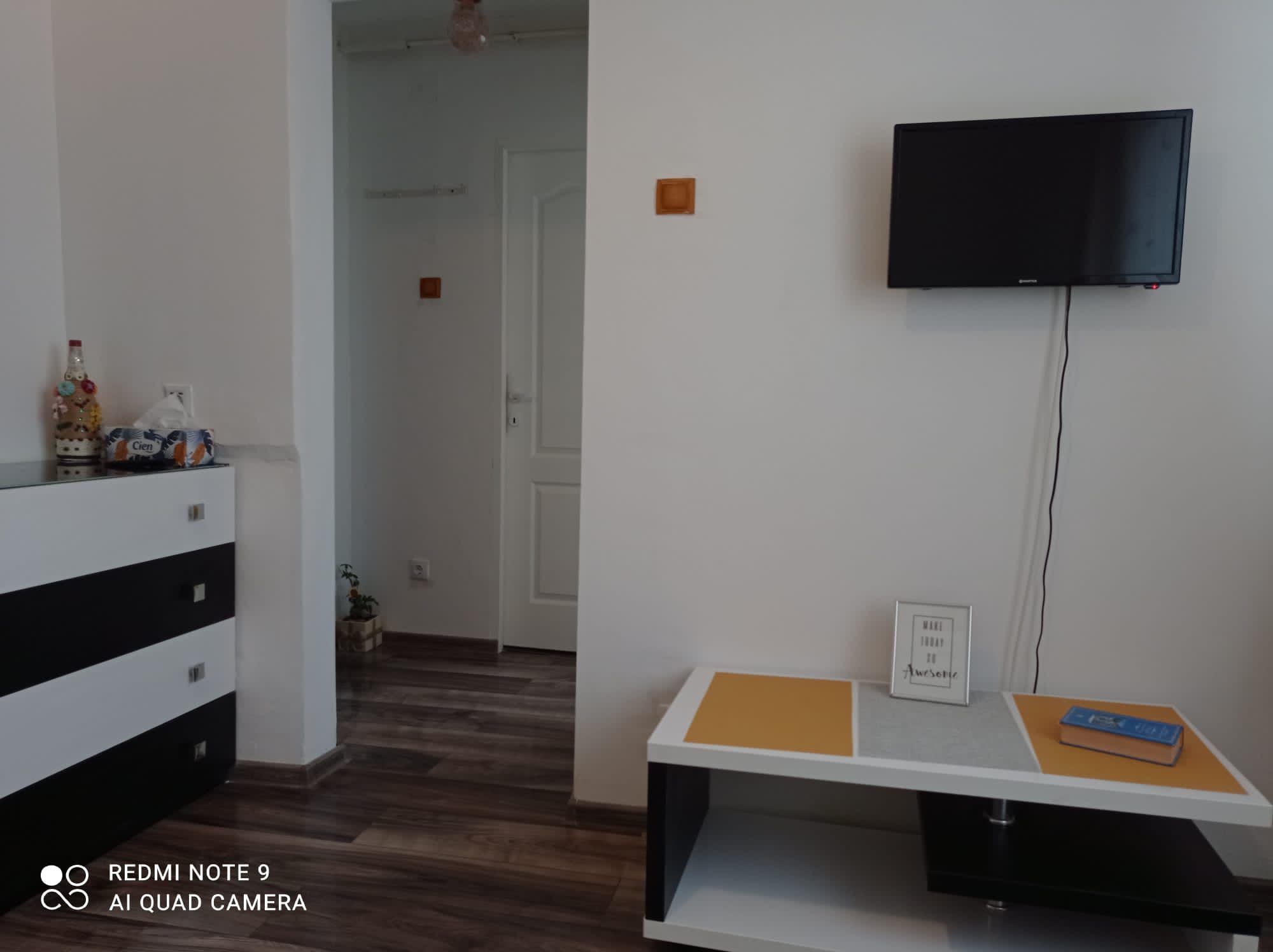 Închiriez garsoniera și apartament în regim hotelier