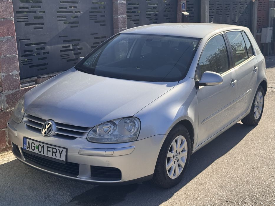 Volkswagen Golf 1.6 Benzină, Cutie Automată 6-speed DSG