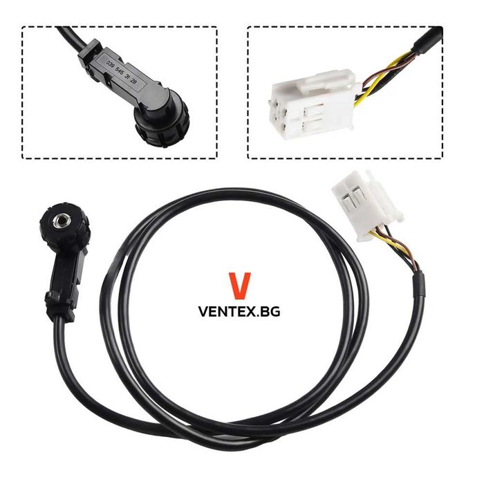 AUX кабел за Mercedez W203 W209 аукс кабел за мерцедес C класа