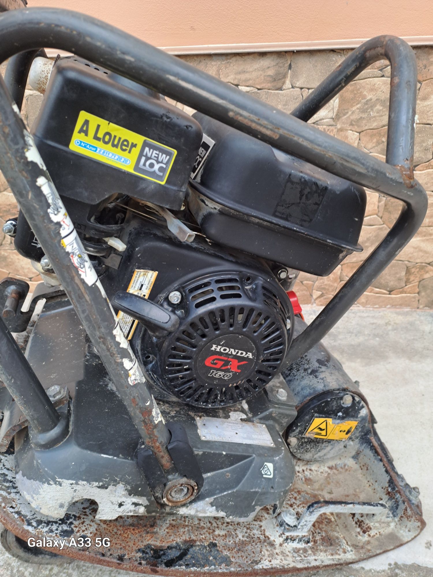 Vând placă husqvarna