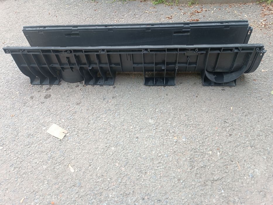 Лоток водотводной ПолиМакс Basic