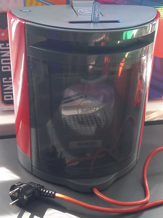 Кафемашина Krups KP1105 Dolce Gusto с лека забележка