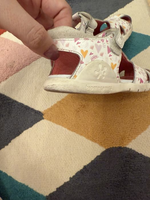 Sandale Biomecanics 26