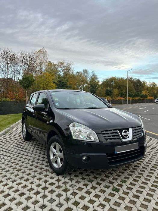 Nissan Qashqai 1.5 DCI