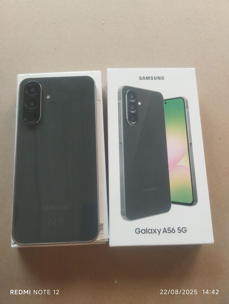 SamsungA56 Holati  Yangi