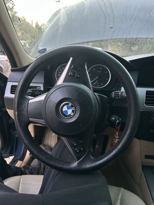 НА ЧАСТИ! BMW E60 530d 218 EU4!