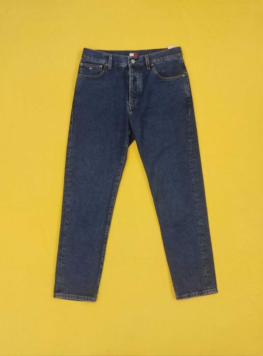 Blugi Tommy Hilfiger Dad Jeans