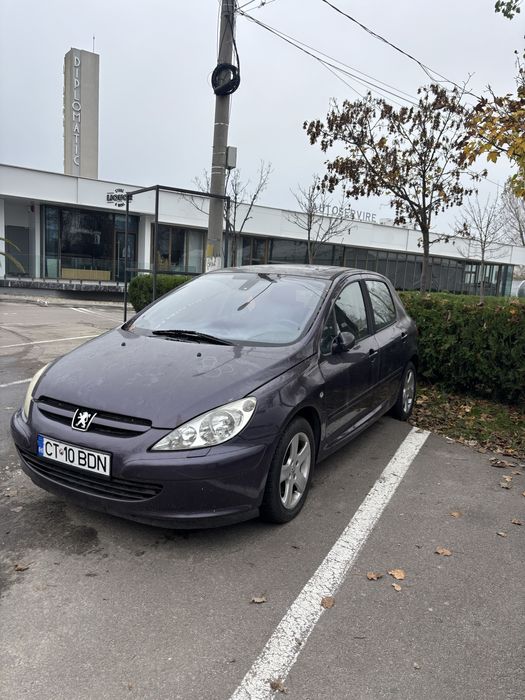 Peugeot 307 hatchback