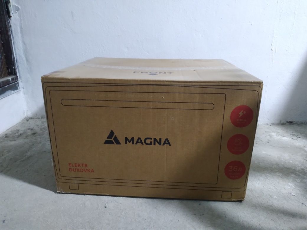 Духовка MAGNA MF - 3615