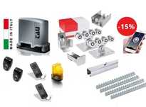 Pachet autoportant+automatizare Tau-desch.telefon,TVA+transport inclus