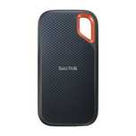 SSD Extern SanDisk Extreme Portable V2, 4TB, USB-C, IP65 nou sigila
