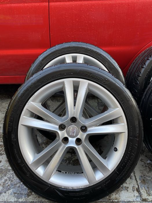 Jante R17 pt golf 4 , seat