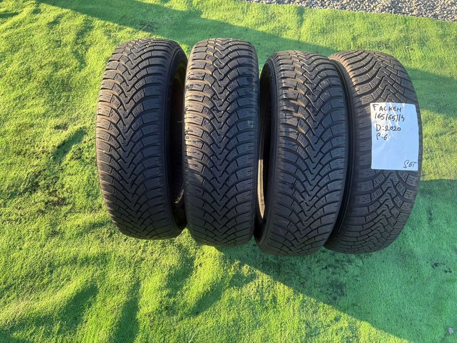 Anvelope Iarna 165/65/14 Falken