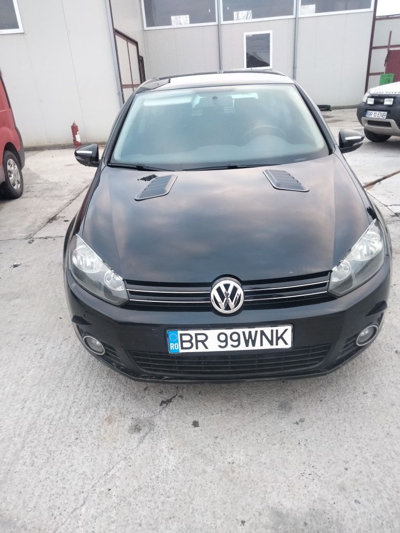 Dezmembrez golf 6 volan stg 1.4 tsi