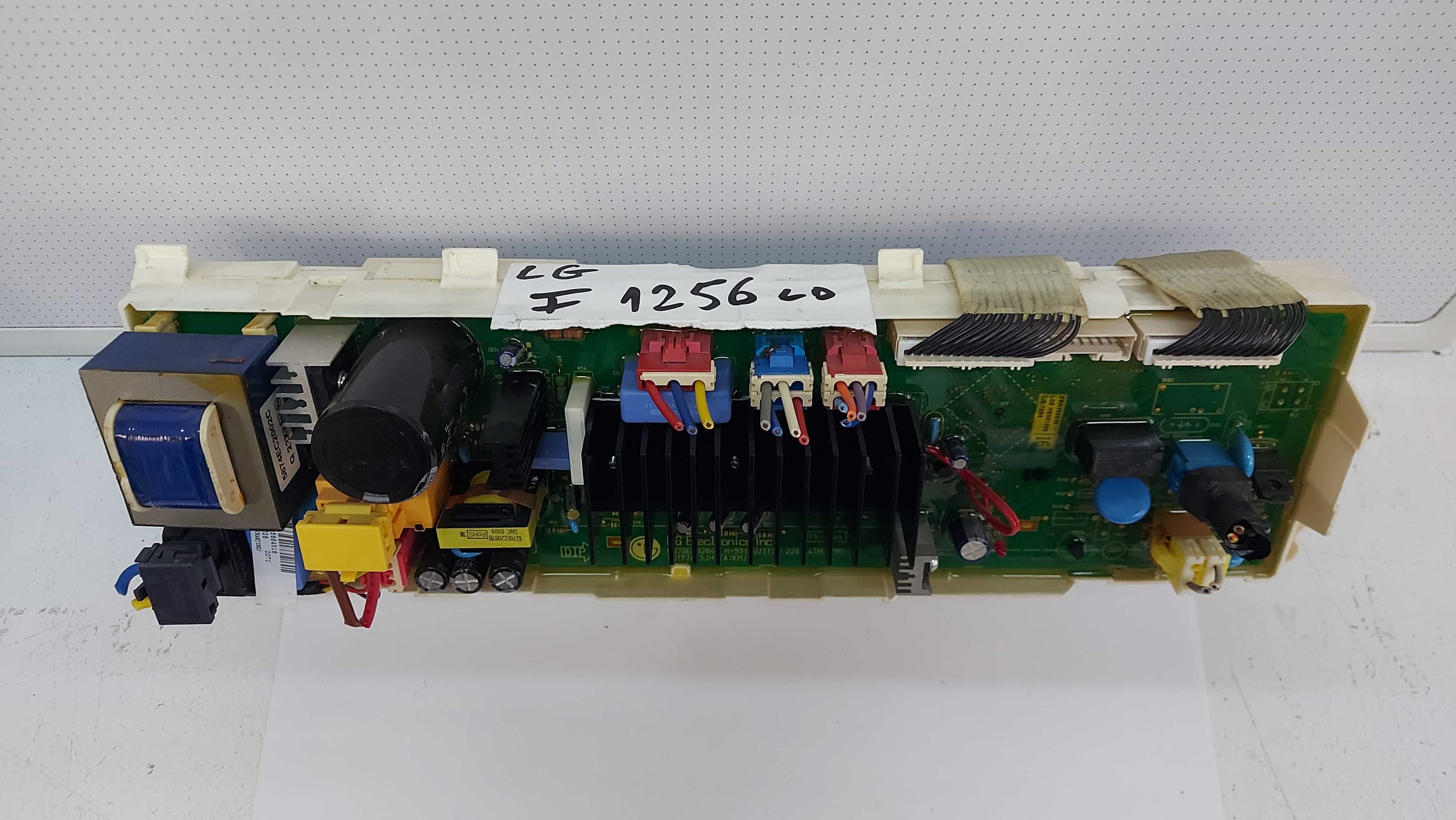 Placa electronica  Masina de spalat LG F1256 LD / R22