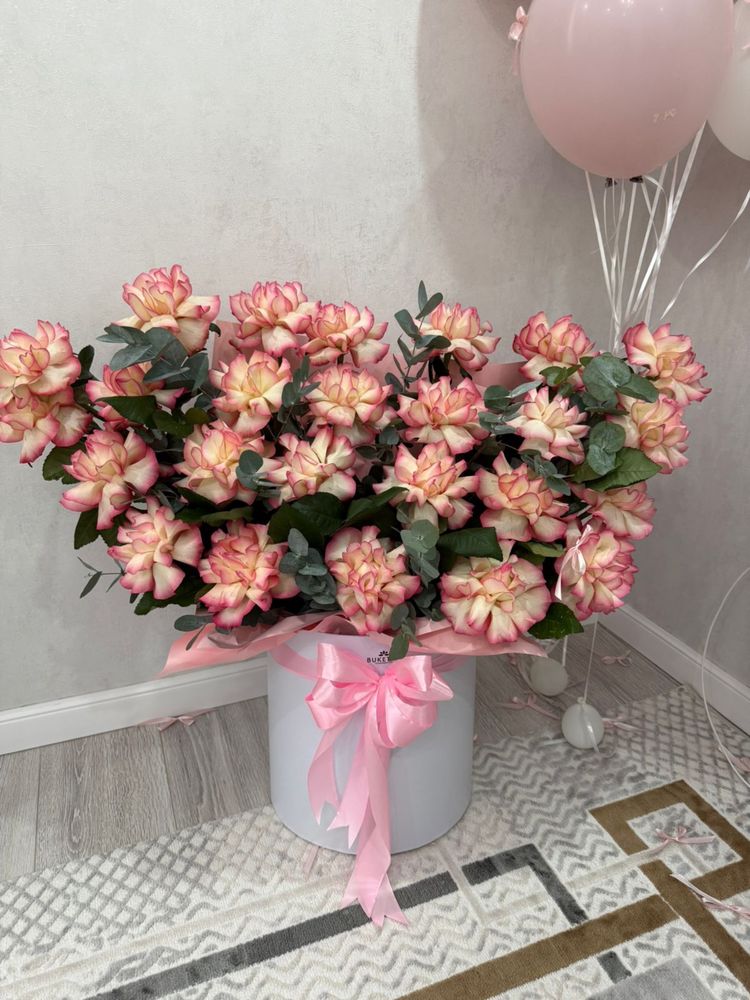 Пролам розы свежие, хороший сорт
