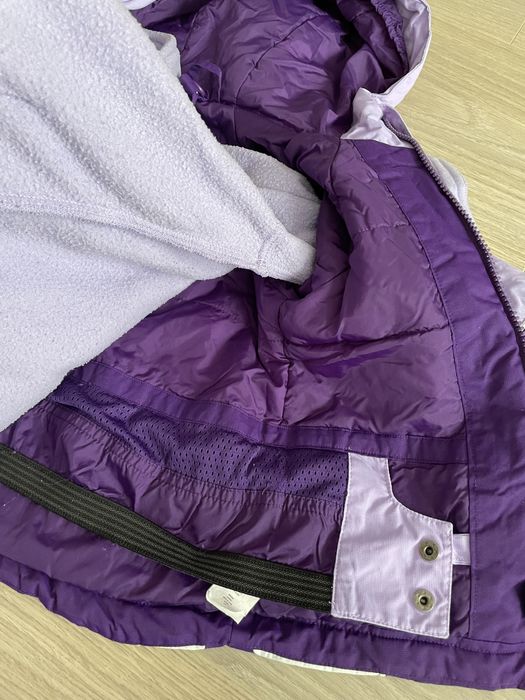 Costum iarna 3 in 1 pentru varsta de 2-4 ani