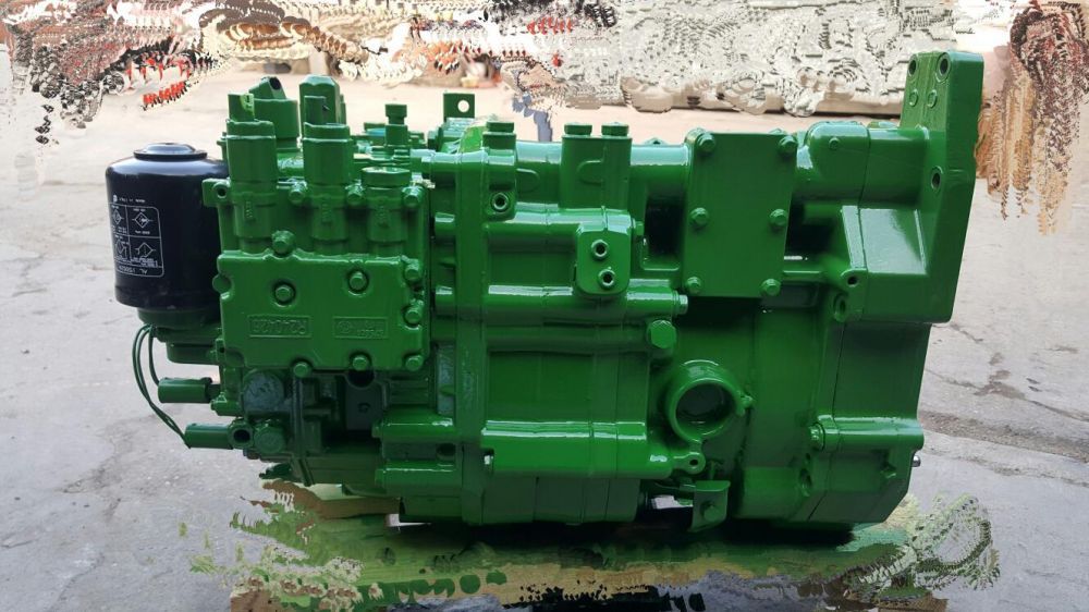 Cutie viteze Power Quad plus John Deere