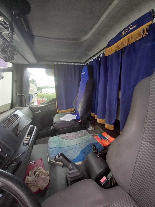 Vand Camion MAN 6x4
