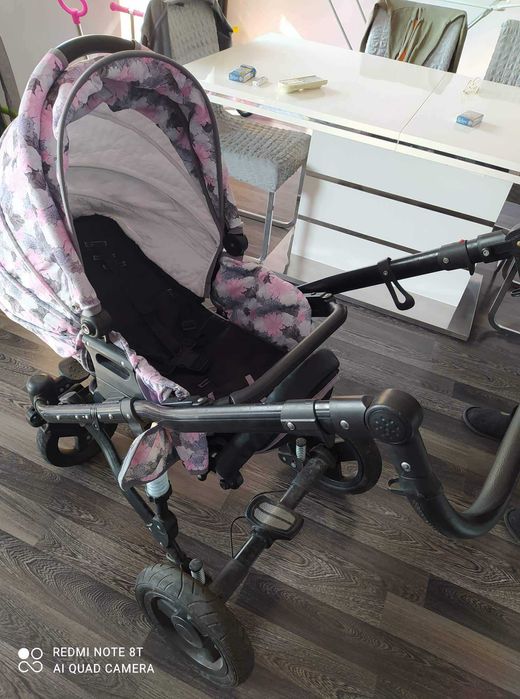 Детска количка за момиче