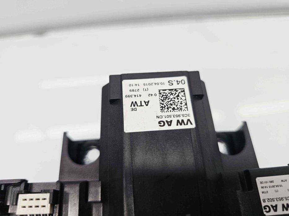 Ansamblu manete Volkswagen Passat CC (358) Facelift [Fabr 2012-2016]