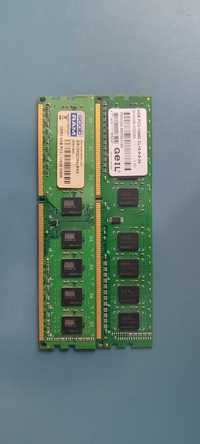 Продам оперативную память 2 шт по 4gb DDR3