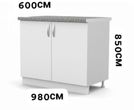 Кухонный шкаф новый