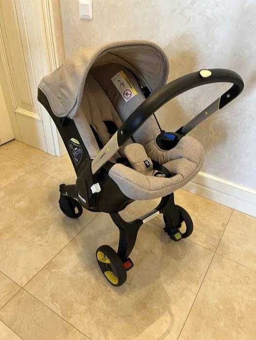 коляска автокресло Doona+
