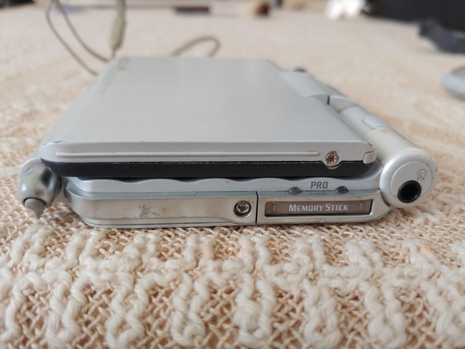 Sony Clie PEG-UX50 Kenwood Aiwa Panasonic Sharp JVC Sanyo