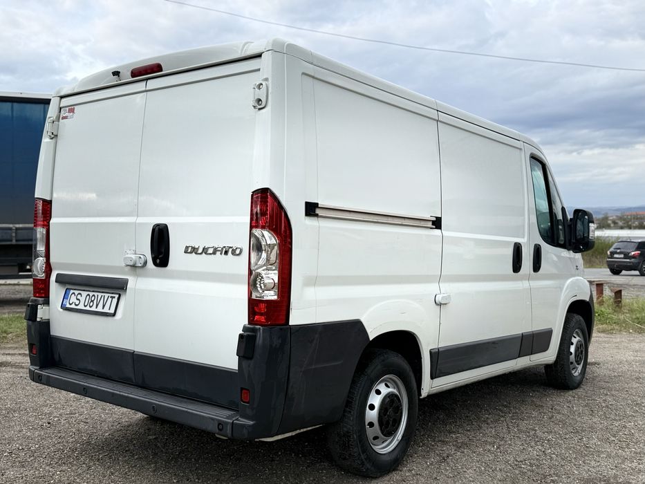 Fiat Ducato 2015 170.000km 2.0mjt 115 Impecabil pas mediu