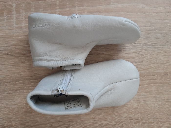 стелка 12.5см Нови буйки и сандали №20/21ест.кожа