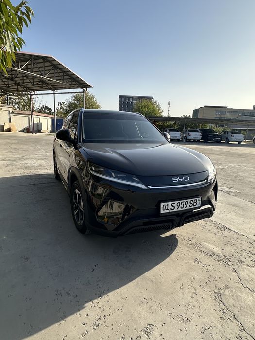 Byd yuan up 2025 panoramali