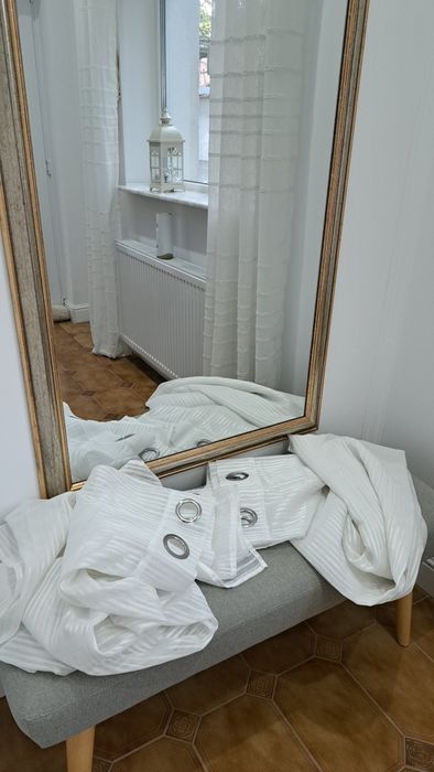 2 Draperii" Perdele model Provence